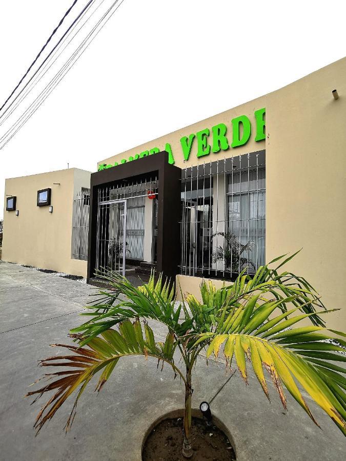 Palmera Verde Piura Buitenkant foto